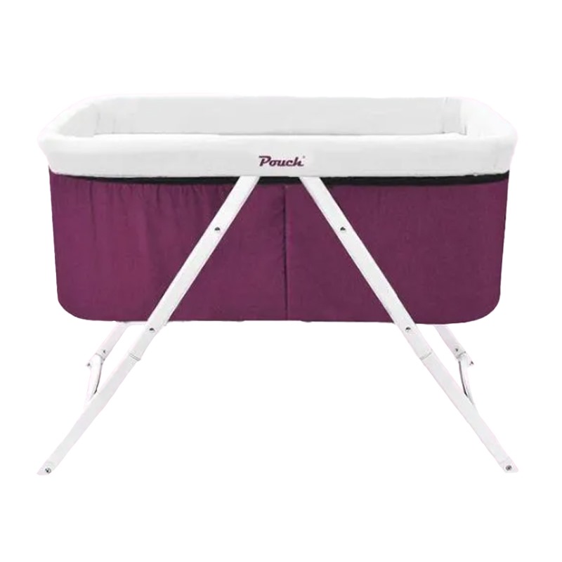 Pouch baby clearance crib